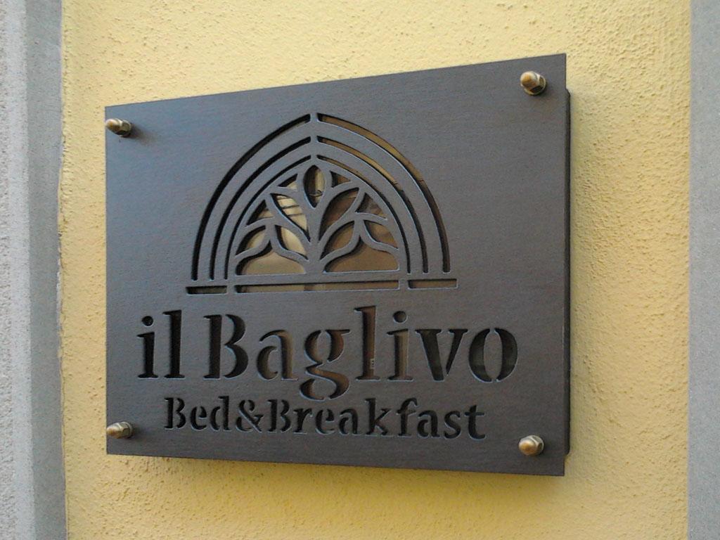 Il Baglivo Bed & Breakfast Аньоне Екстериор снимка